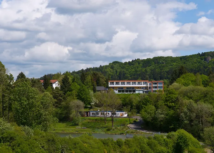 Seehotel Am Stausee 4 Sterne Superior Otel Gerolstein