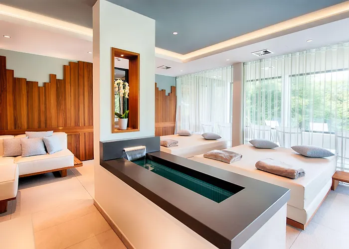 Seehotel Am Stausee 4 Sterne Superior Otel Gerolstein