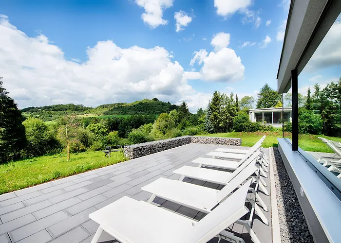 Seehotel Am Stausee Gerolstein