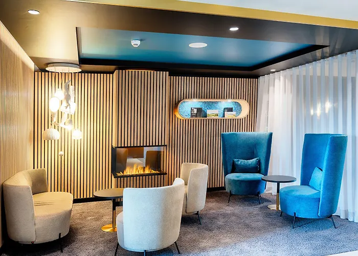 Otel Seehotel Am Stausee 4 Sterne Superior Gerolstein