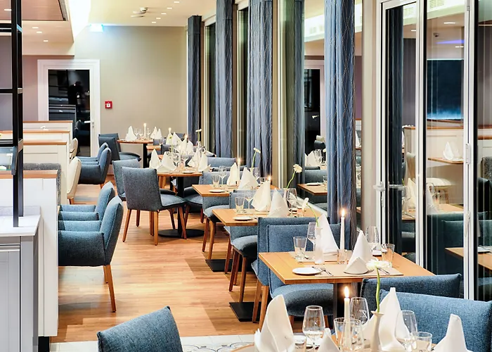 Seehotel Am Stausee Gerolstein