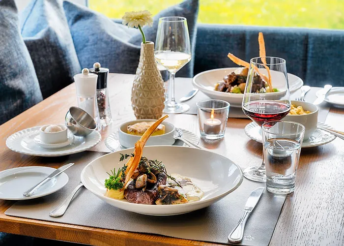 Seehotel Am Stausee 4 Sterne Superior Gerolstein