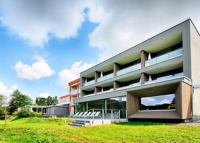 Seehotel Am Stausee Gerolstein