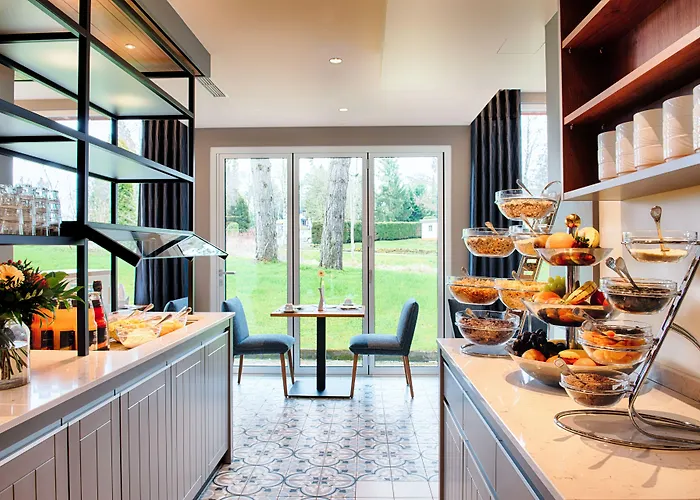 Seehotel Am Stausee 4 Sterne Superior Otel Gerolstein