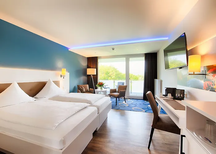 Hotel Seehotel Am Stausee 4*