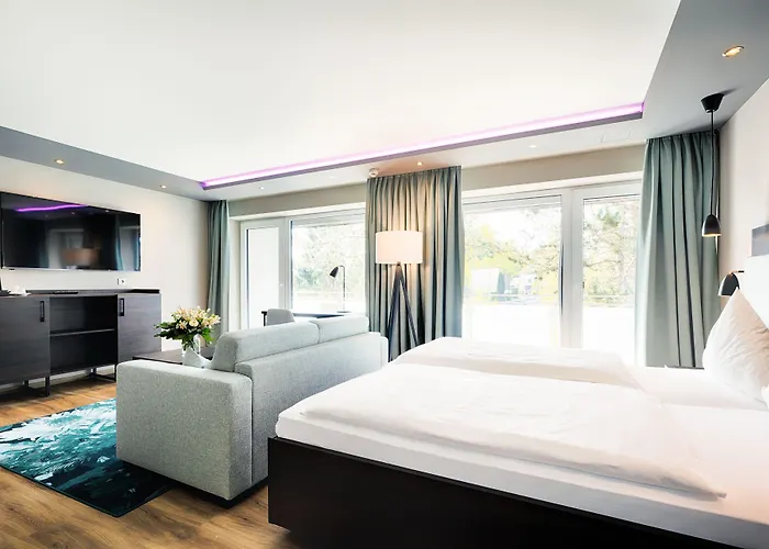 Seehotel Am Stausee 4 Sterne Superior