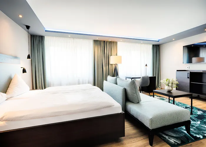 Seehotel Am Stausee 4 Sterne Superior Otel 4*