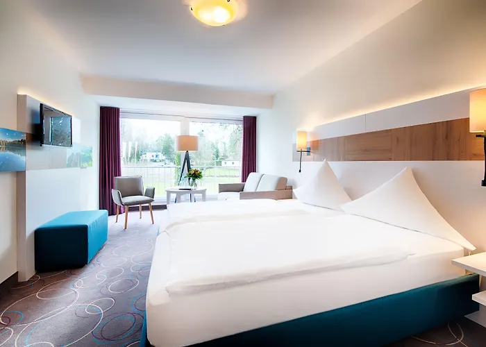 Hotel Seehotel Am Stausee 4*