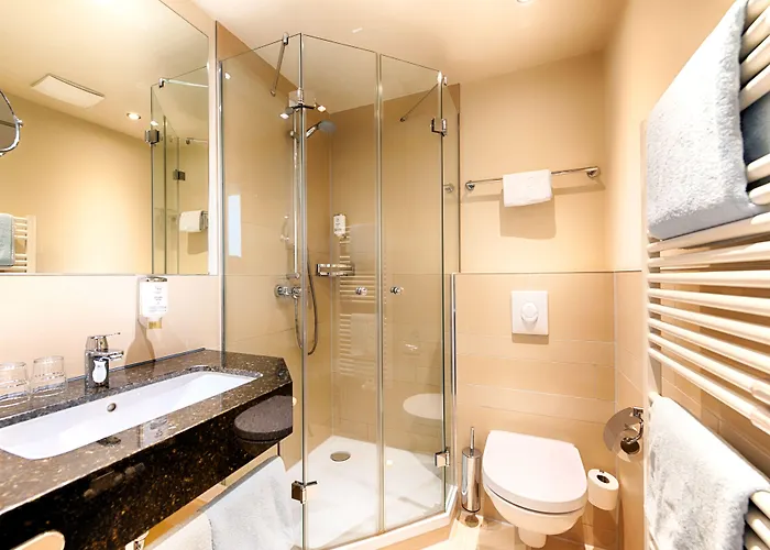 Seehotel Am Stausee 4 Sterne Superior Otel