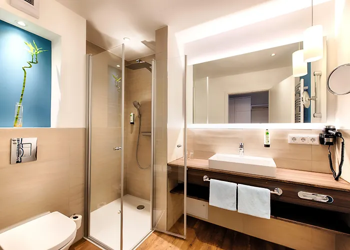 Seehotel Am Stausee 4 Sterne Superior 4* Gerolstein