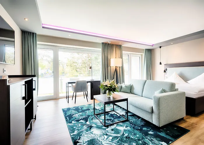 Seehotel Am Stausee 4 Sterne Superior Gerolstein