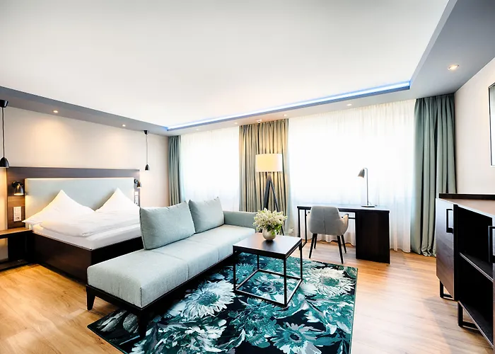 Seehotel Am Stausee Hotel 4*