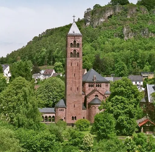 Hotel Seehotel Am Stausee 4*