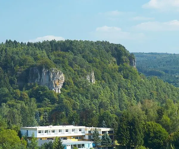 Seehotel Am Stausee 4 Sterne Superior Otel Gerolstein