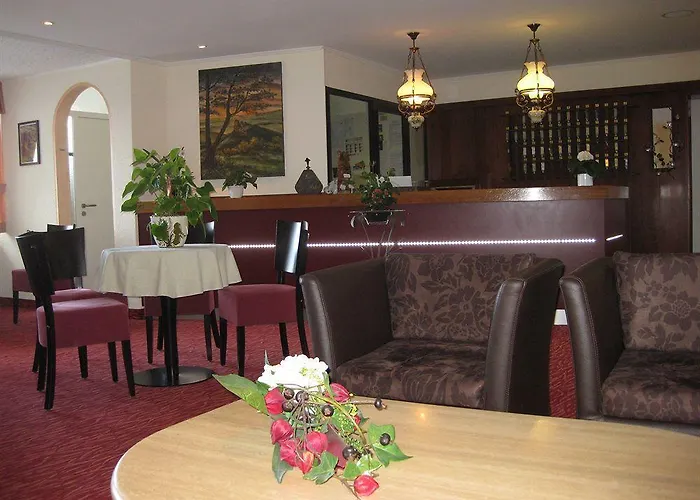 Otel Seehotel Am Stausee 4 Sterne Superior Gerolstein