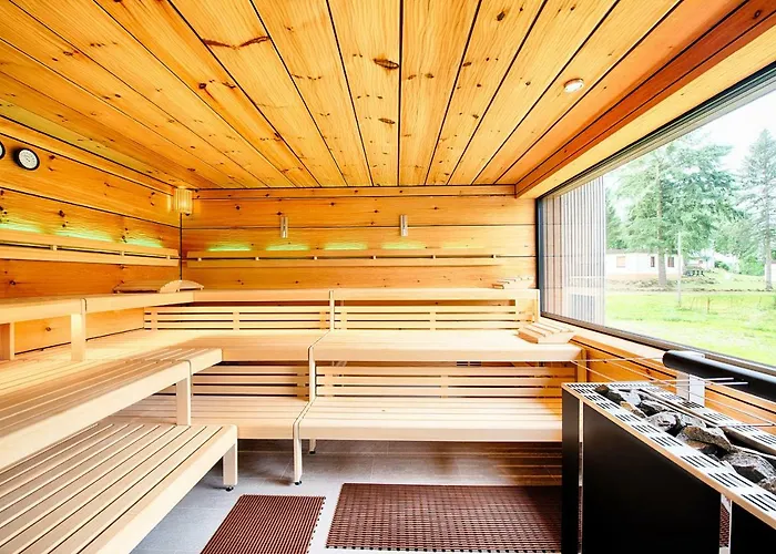 Seehotel Am Stausee 4 Sterne Superior Gerolstein