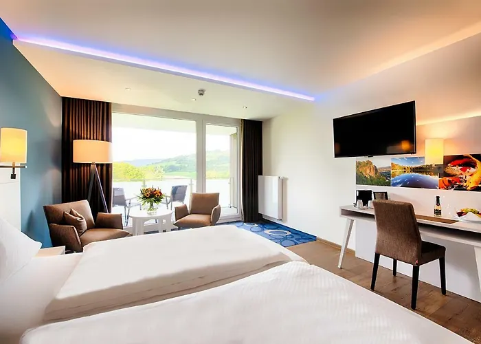 Hotel Seehotel Am Stausee 4*