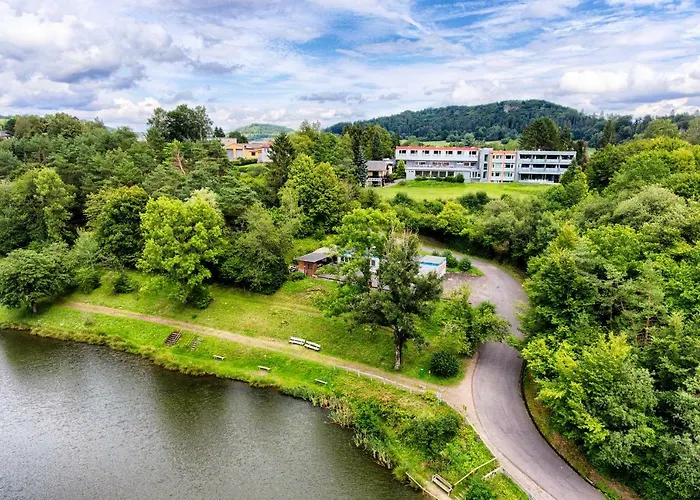 Otel Seehotel Am Stausee 4 Sterne Superior