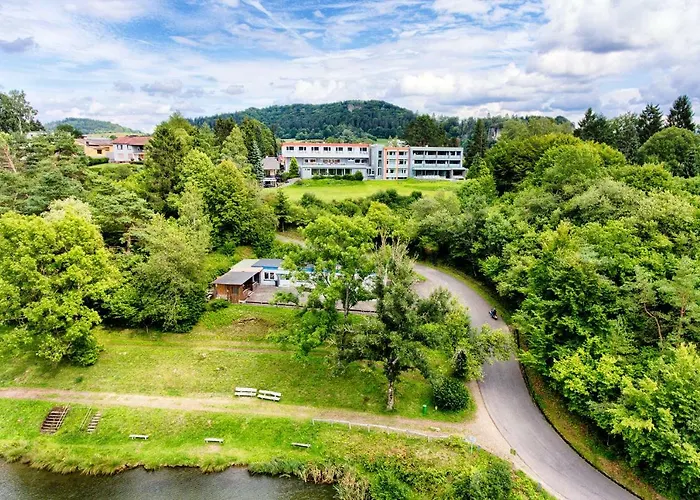 Seehotel Am Stausee 4 Sterne Superior 4*